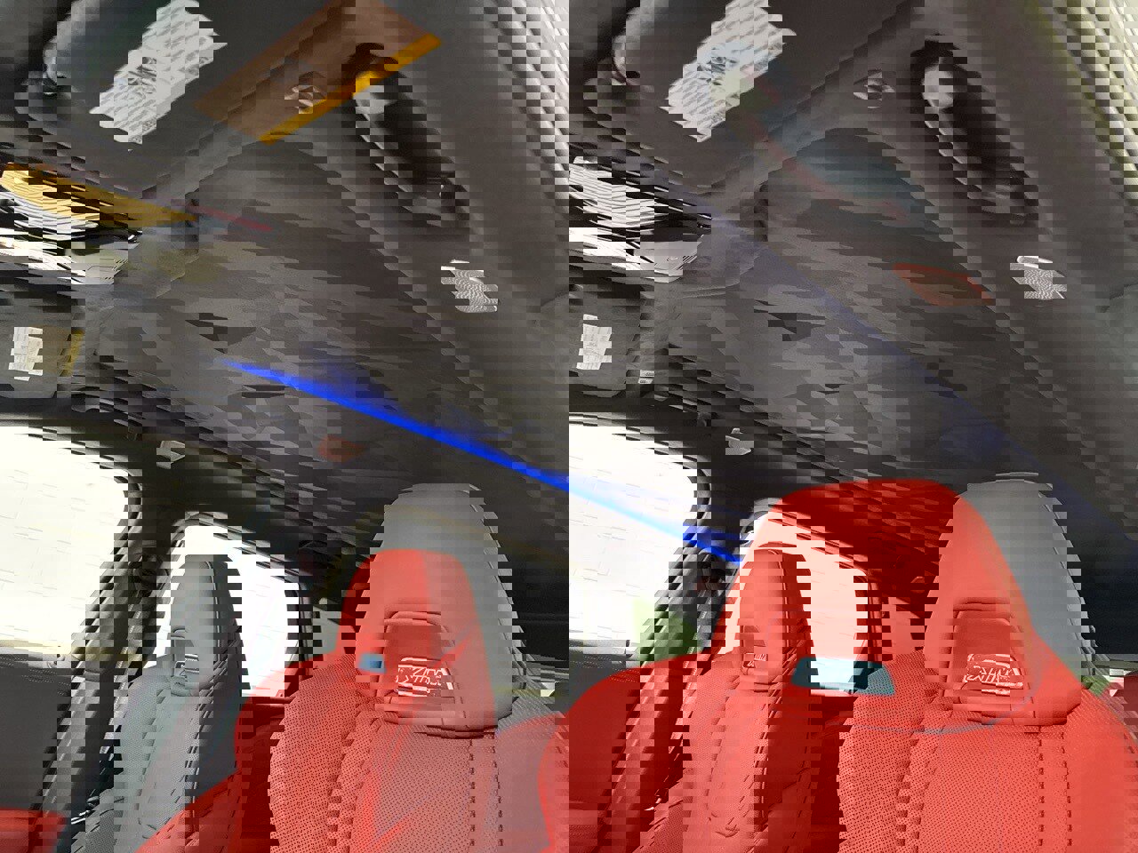 New 2026 BMW XM Label Red image 16