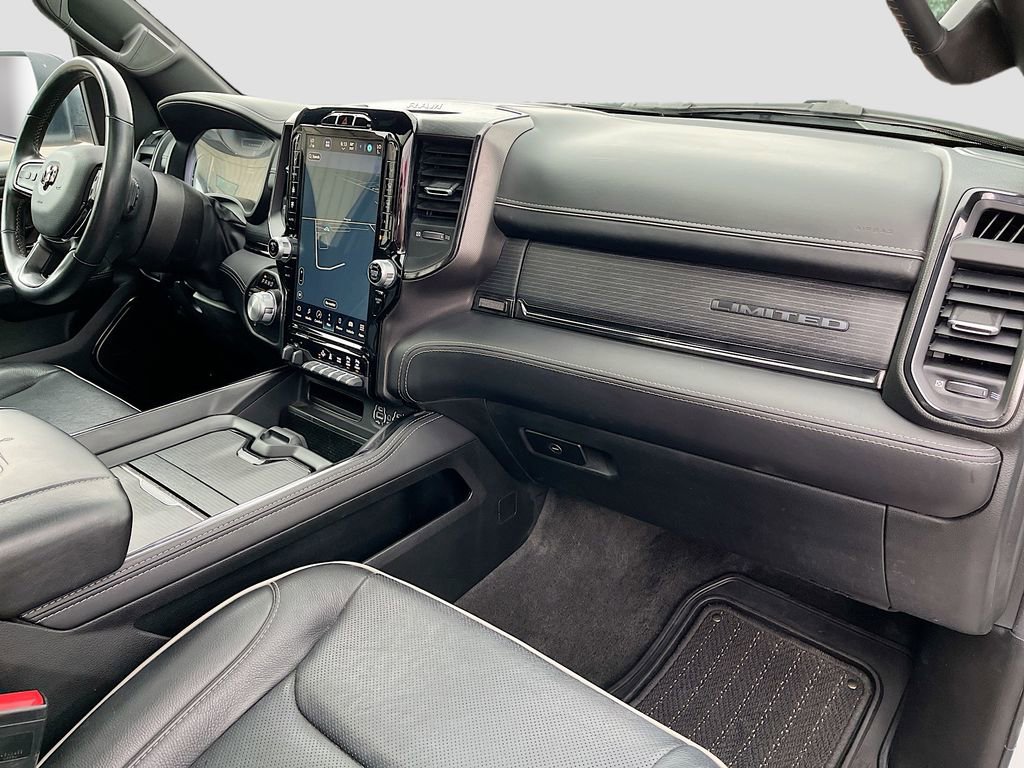 Used 2023 RAM 1500 Limited w/ Night Edition image 27