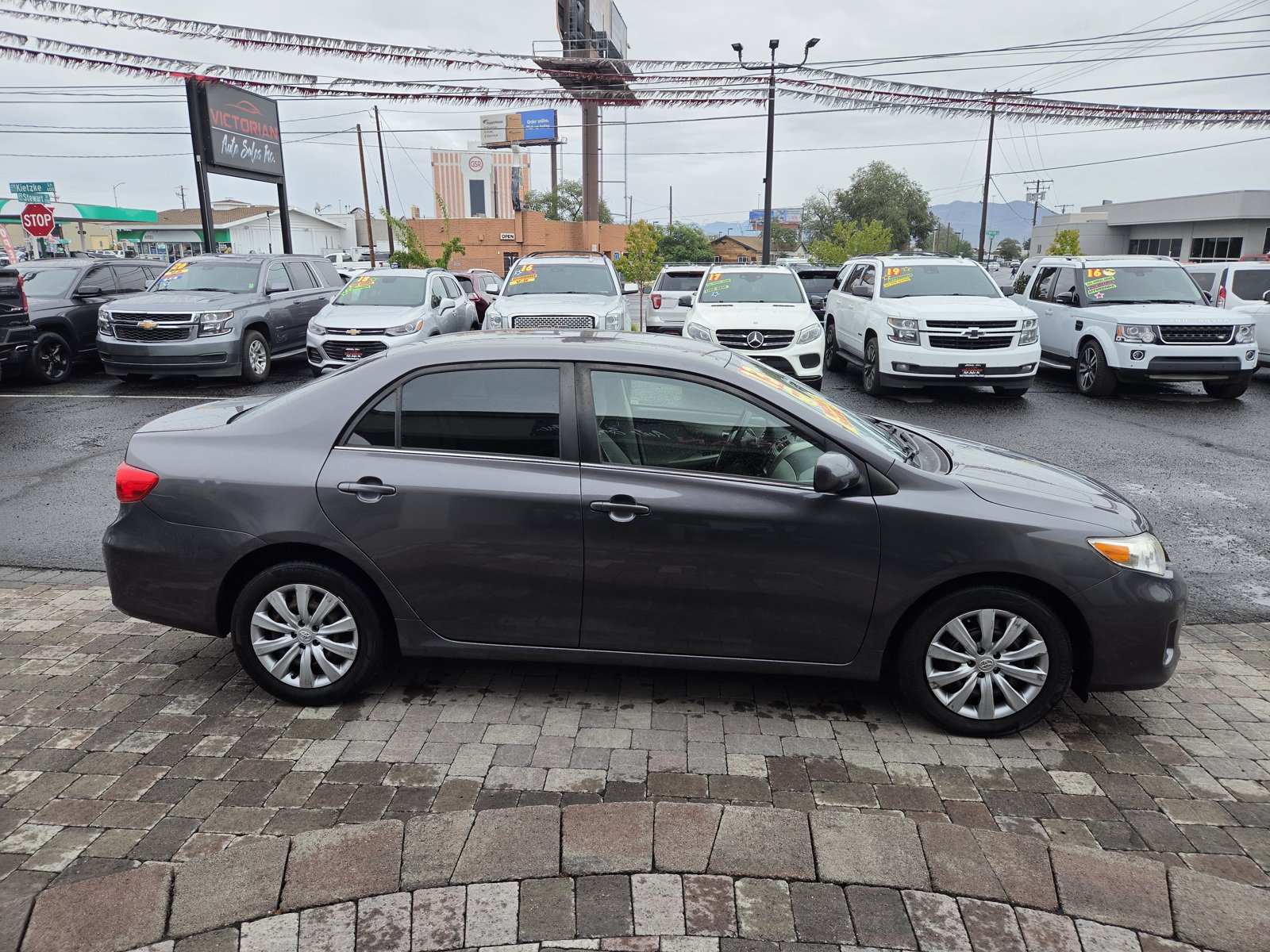Used 2013 Toyota Corolla LE FWD image 4