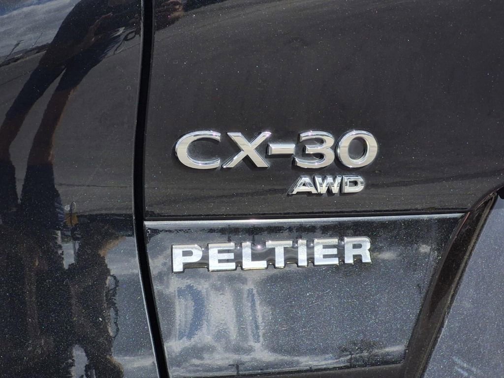 Used 2025 MAZDA CX-30 AWD 2.5 S w/ Preferred Package image 9