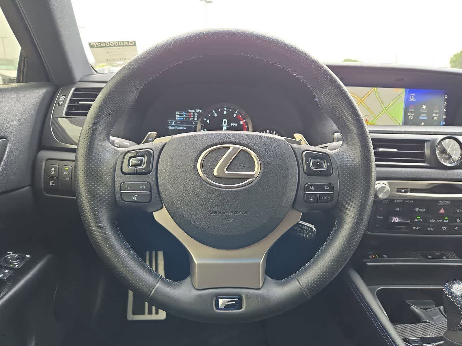 Used 2016 Lexus GS F RWD image 22