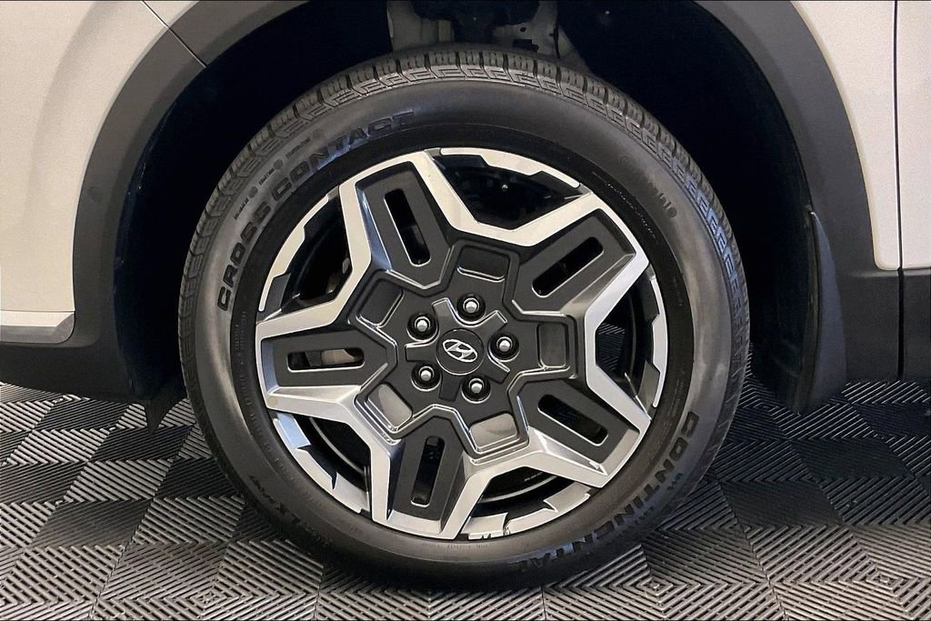 Certified 2023 Hyundai Santa Fe Limited AWD/4WD image 8