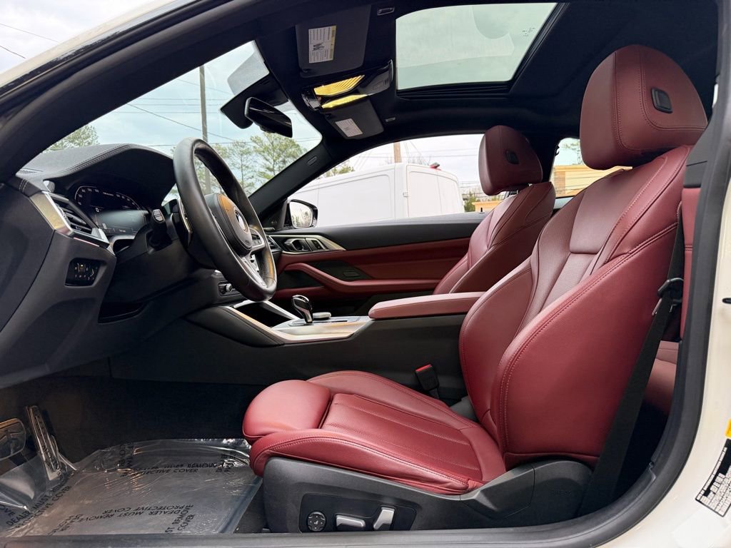 Used 2023 BMW M440i M440i w/ Premium Package image 24