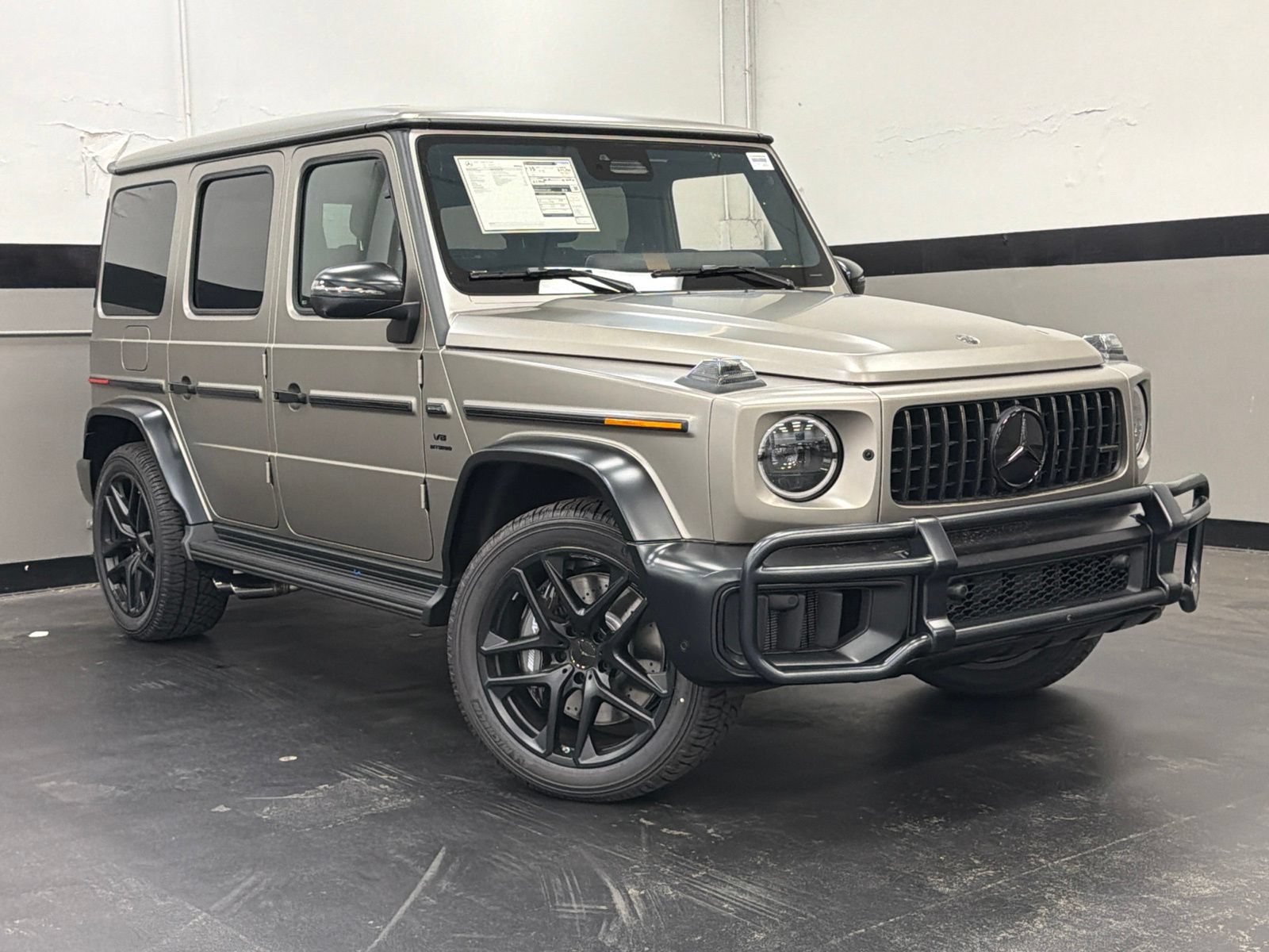 New 2027 Mercedes-Benz G 63 AMG 4MATIC image 2