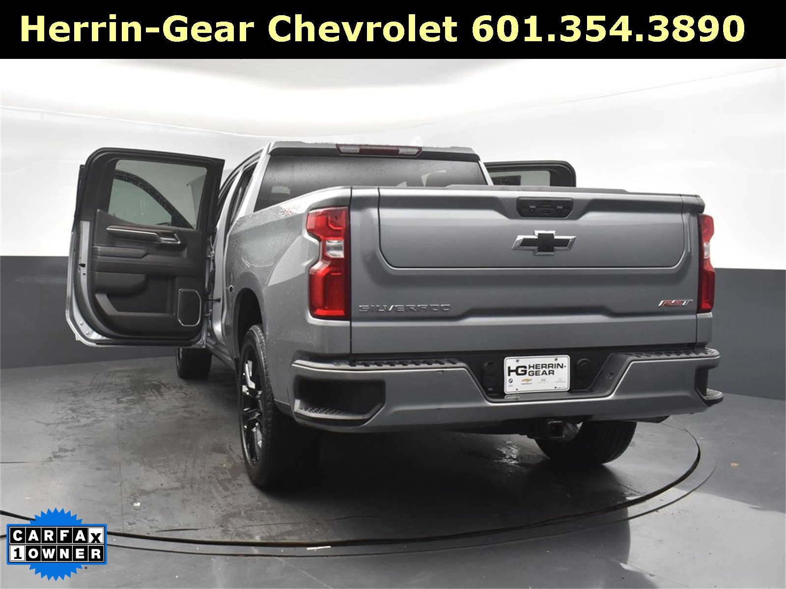 Used 2024 Chevrolet Silverado 1500 RST w/ Protection Package image 51