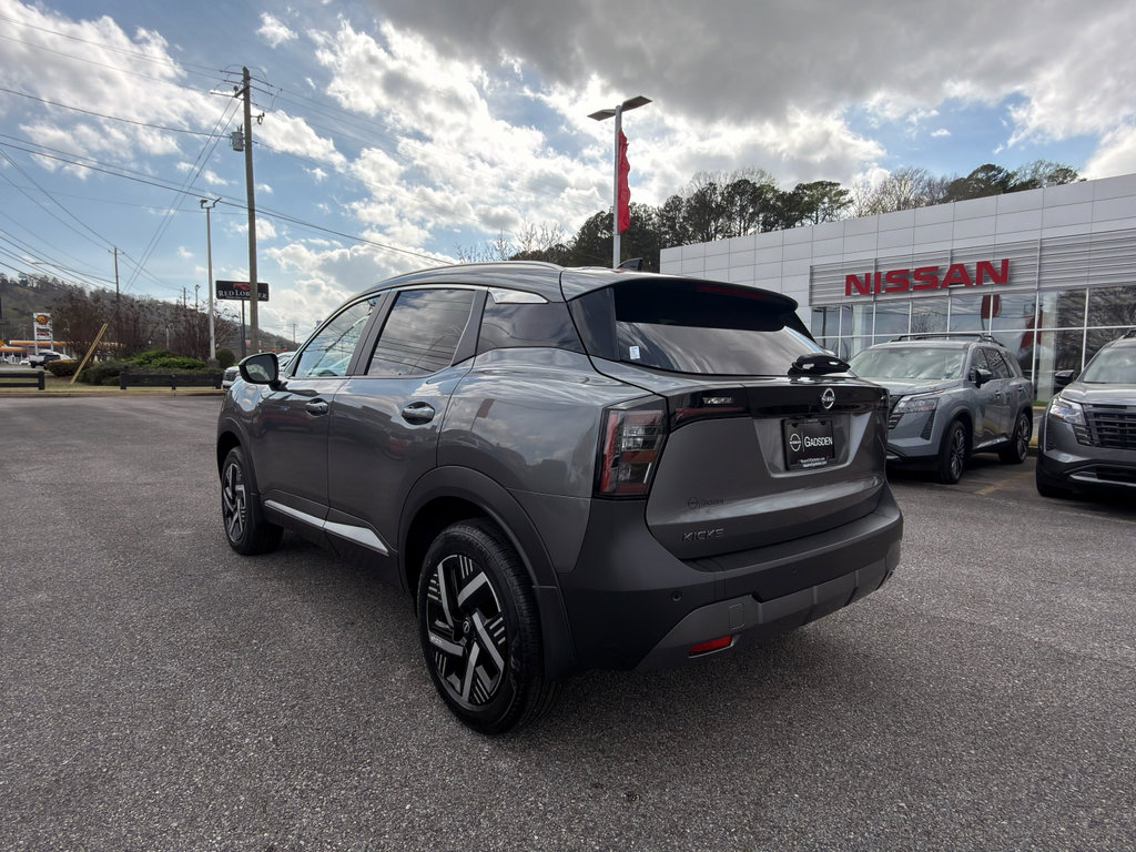 New 2026 Nissan Kicks SV image 6