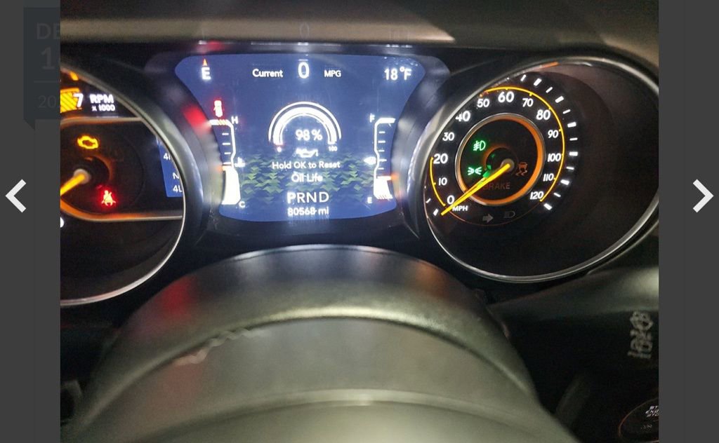 Used 2021 Jeep Wrangler Unlimited Sport image 14