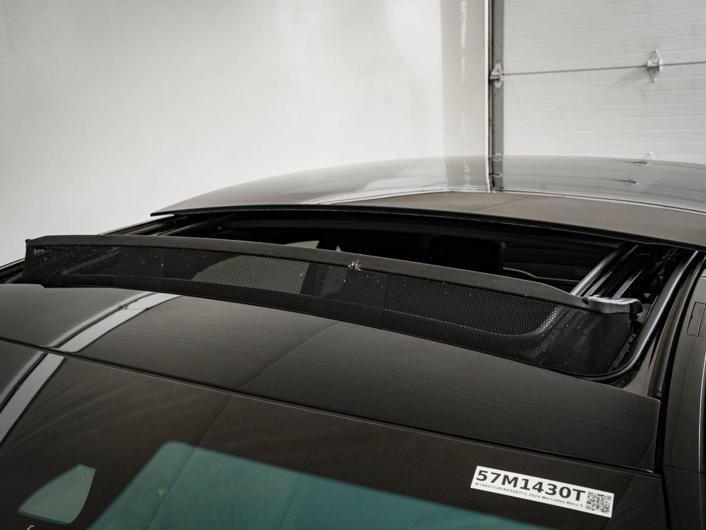 Certified 2024 Mercedes-Benz S 580 4MATIC Sedan image 14