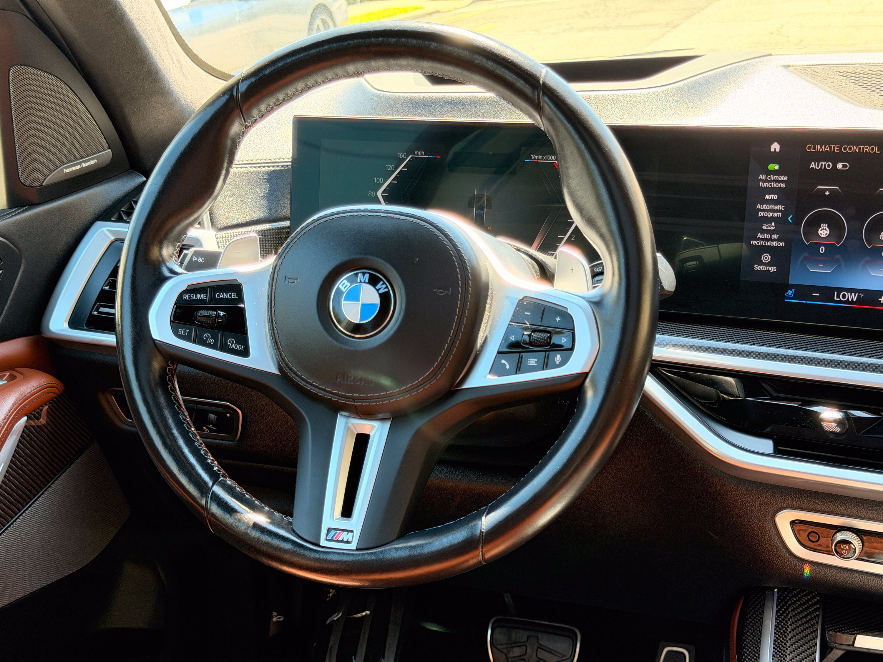 Used 2023 BMW X7 M60i w/ Executive Package AWD/4WD image 29