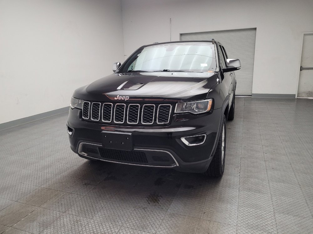 Used 2017 Jeep Grand Cherokee Limited RWD image 15