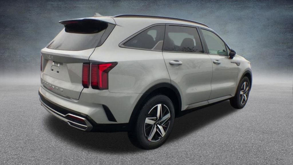 Used 2022 Kia Sorento EX w/ Panoramic Sunroof Package image 22