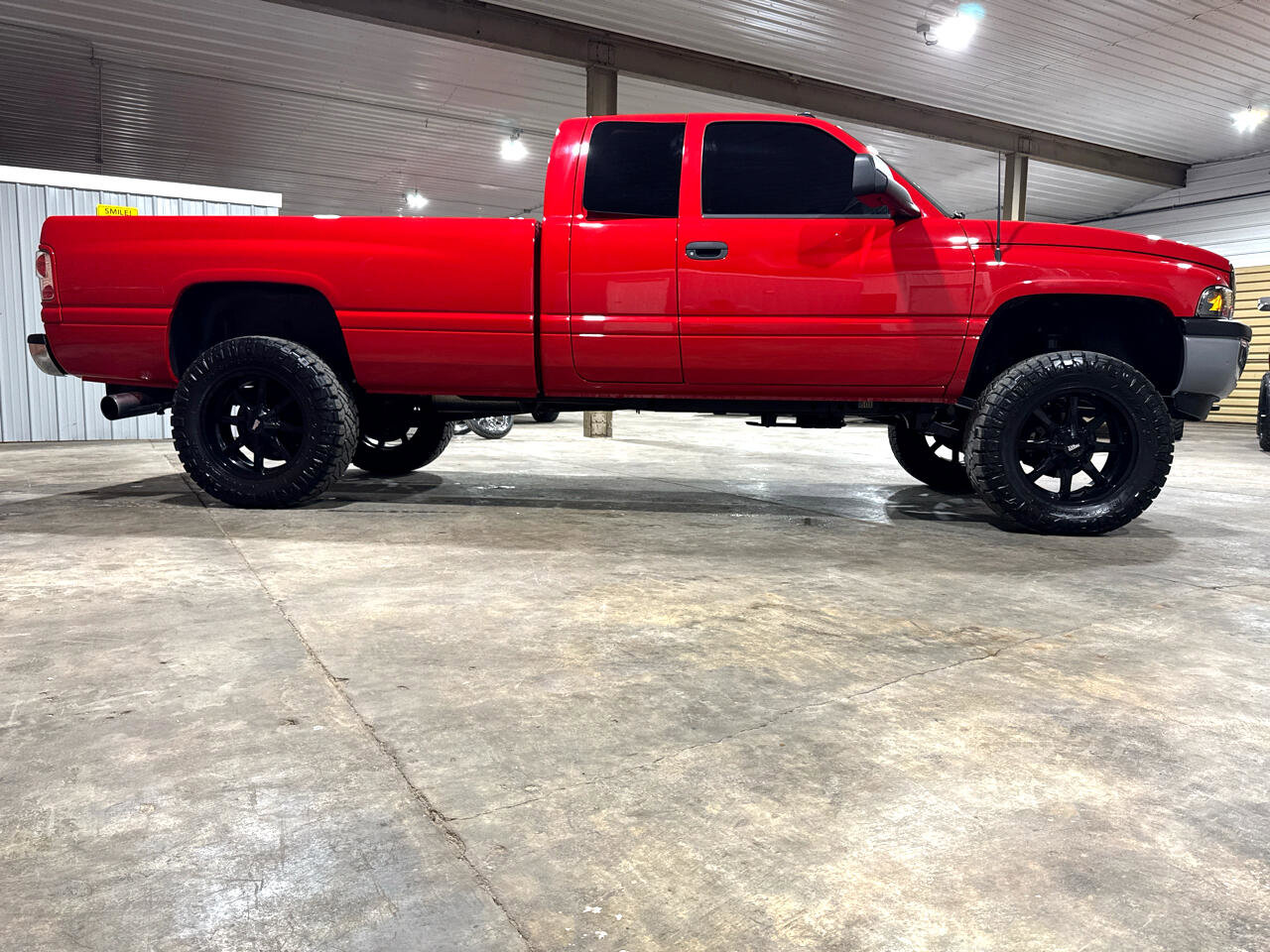Used 1998 Dodge Ram 2500 Truck 4x4 Quad Cab image 20