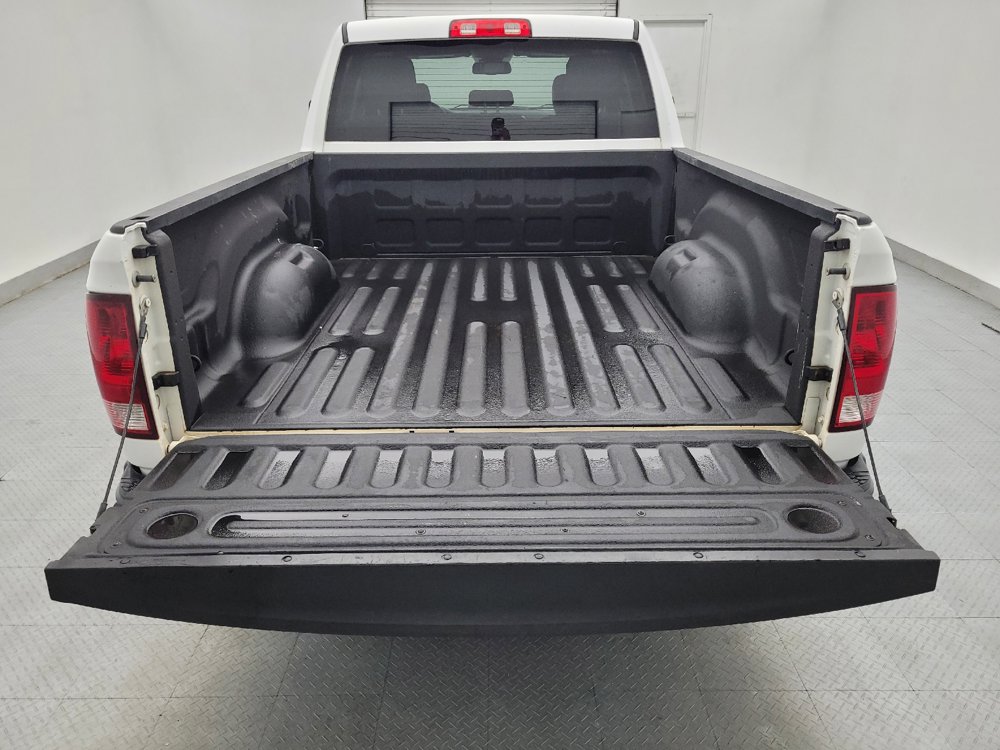 Used 2019 RAM 1500 Tradesman RWD image 29