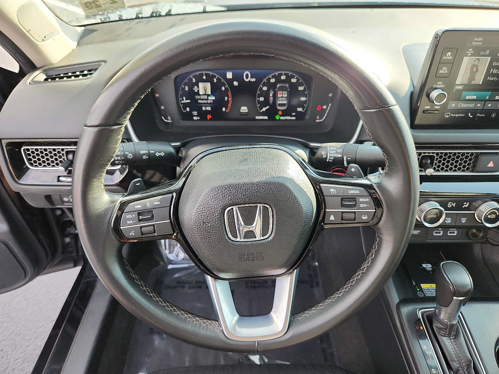 Certified 2024 Honda Civic Touring image 19