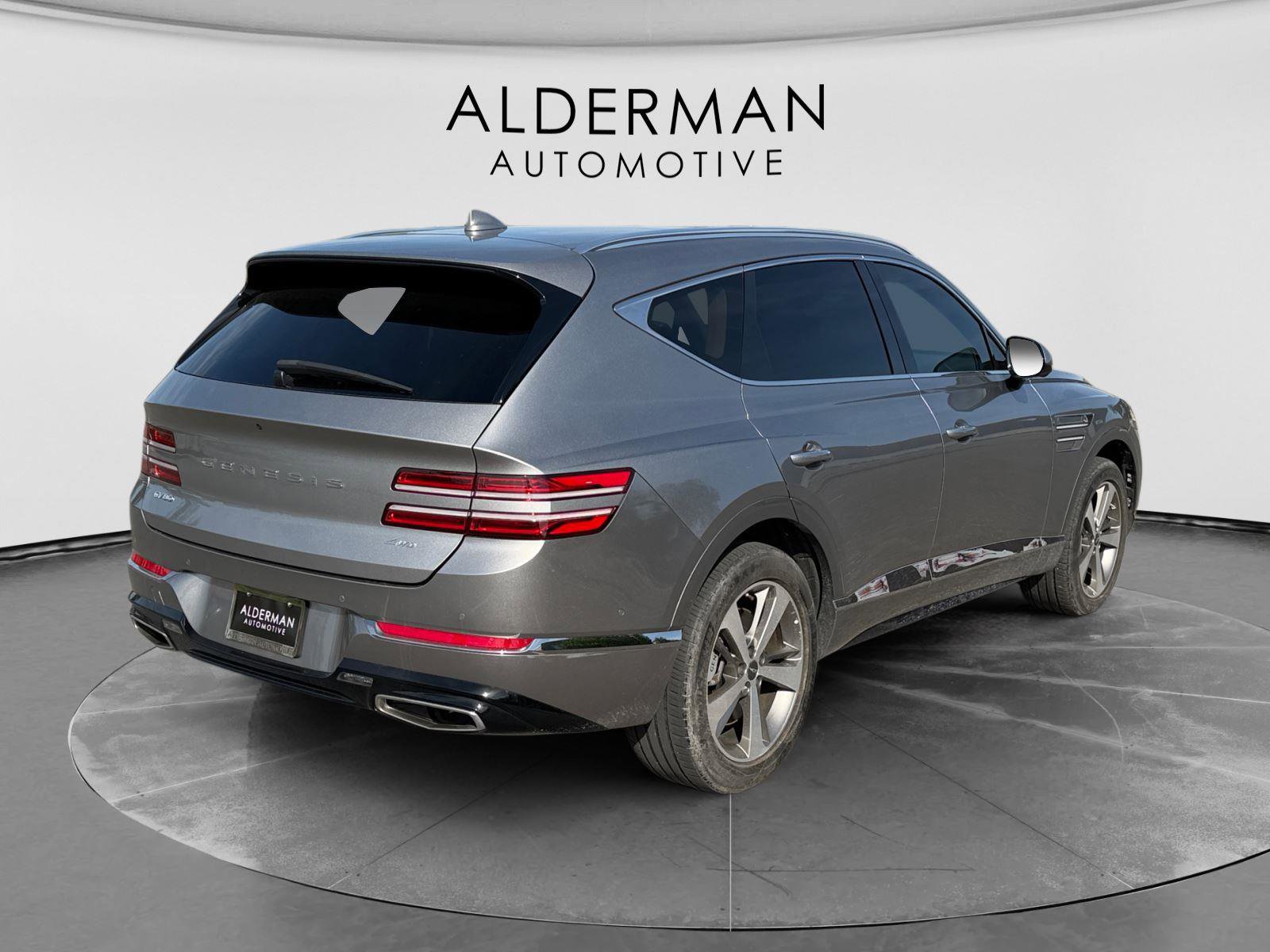 Used 2023 Genesis GV80 2.5T w/ Advanced Package AWD/4WD image 5