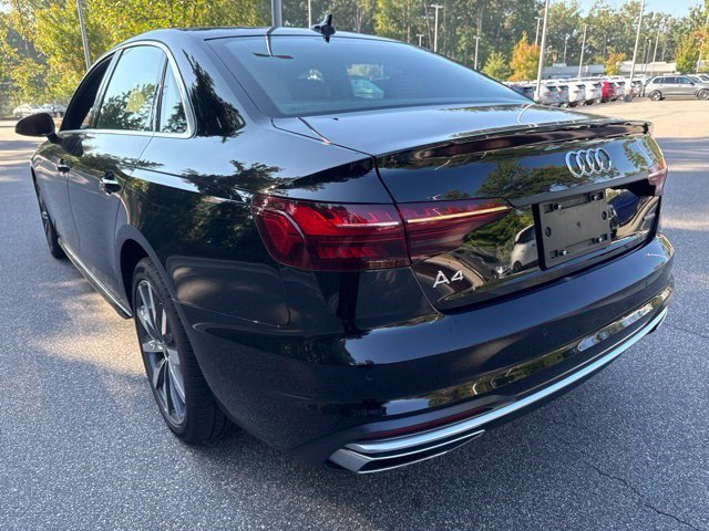 Used 2022 Audi A4 2.0T Premium Plus w/ Premium Plus Package AWD/4WD image 15