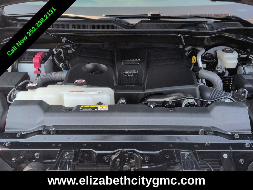 Used 2023 Toyota Tundra Platinum AWD/4WD image 25