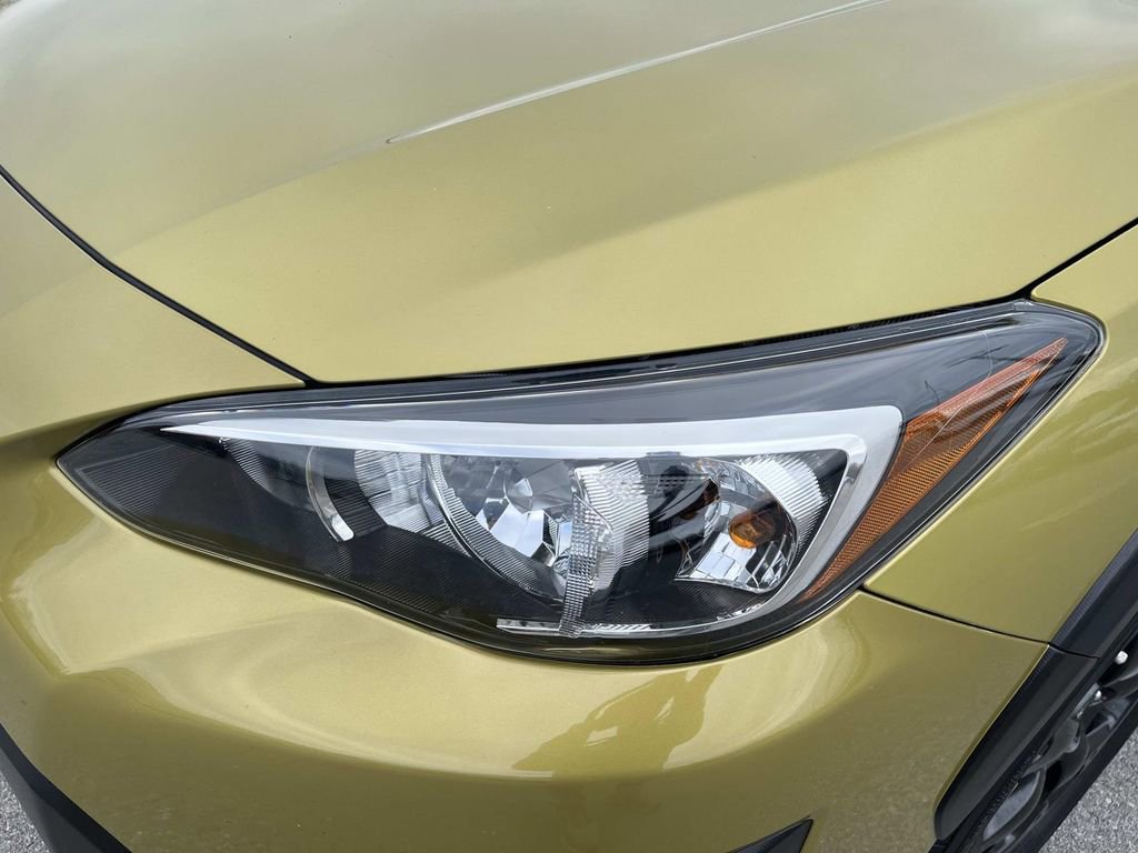 Used 2021 Subaru Crosstrek 2.0i Premium image 9