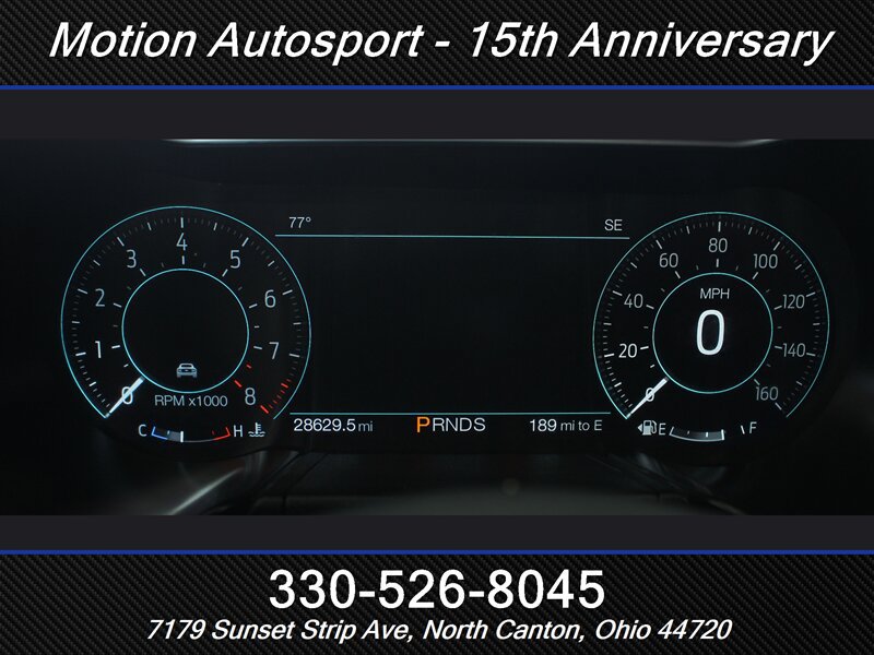 Used 2018 Ford Mustang GT Premium w/ Equipment Group 401A RWD image 21