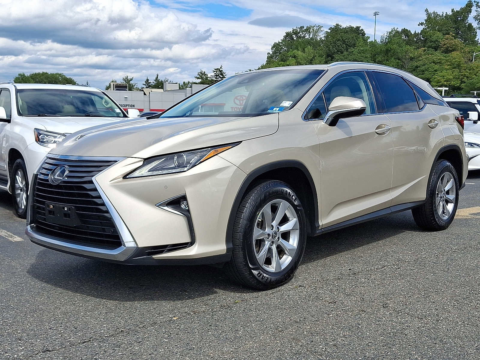 Used 2019 Lexus RX 350 AWD
