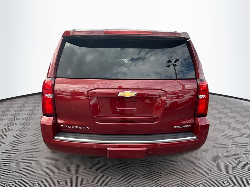 Used 2020 Chevrolet Suburban Premier image 7