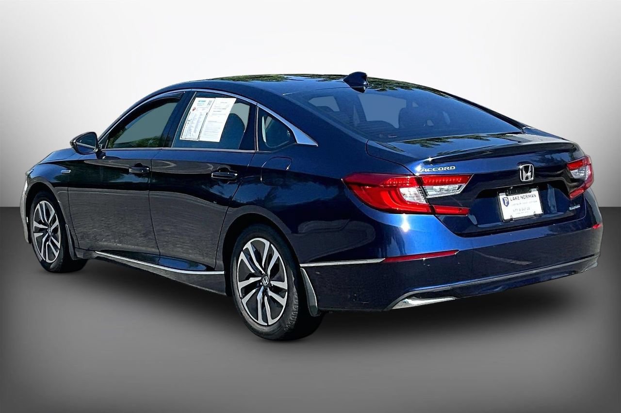 Used 2018 Honda Accord EX-L image 6