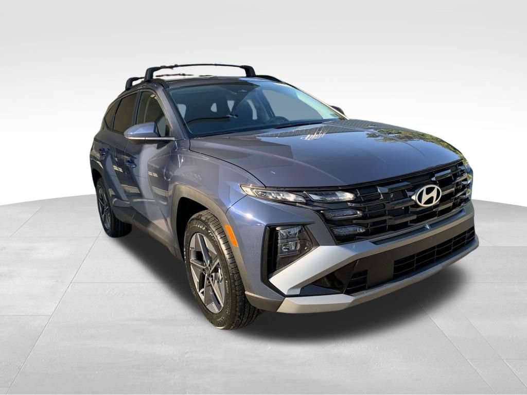 New 2026 Hyundai Tucson SEL Plus AWD/4WD image 1