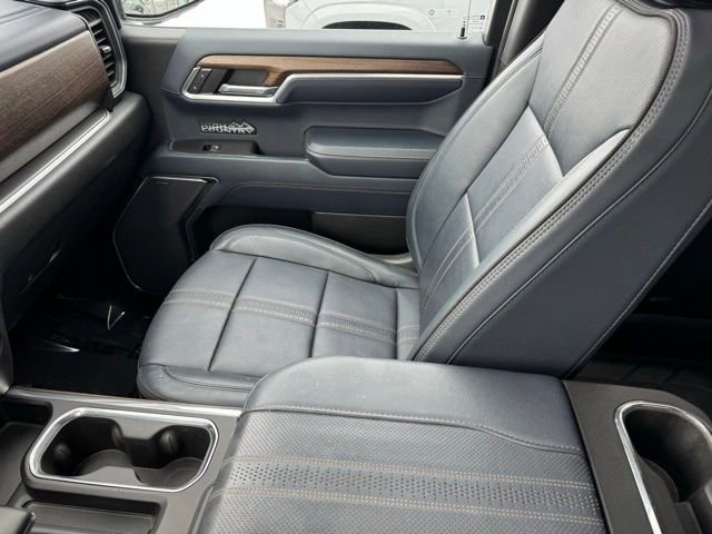 Certified 2023 Chevrolet Silverado 1500 High Country w/ High Country Premium Package image 25