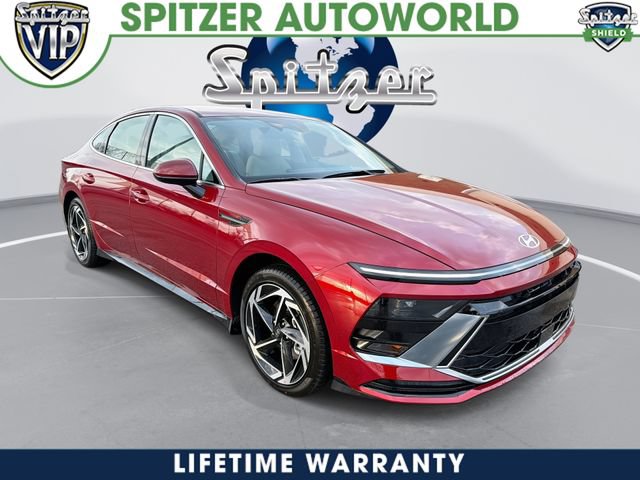 New 2026 Hyundai Sonata SEL