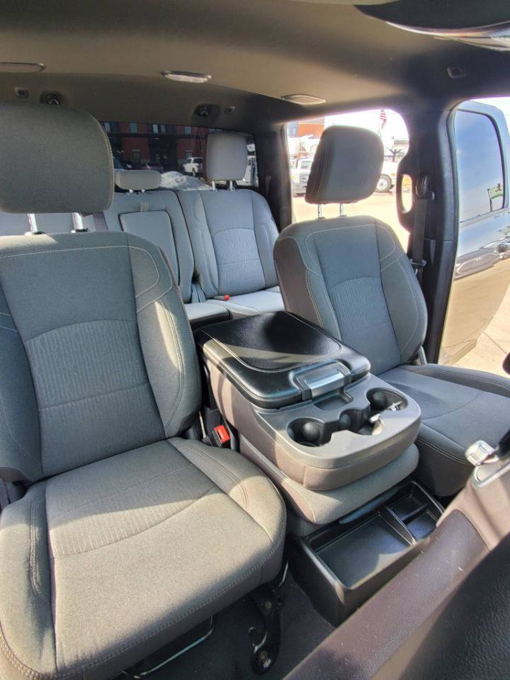 Used 2024 RAM 3500 Big Horn w/ Night Edition image 21