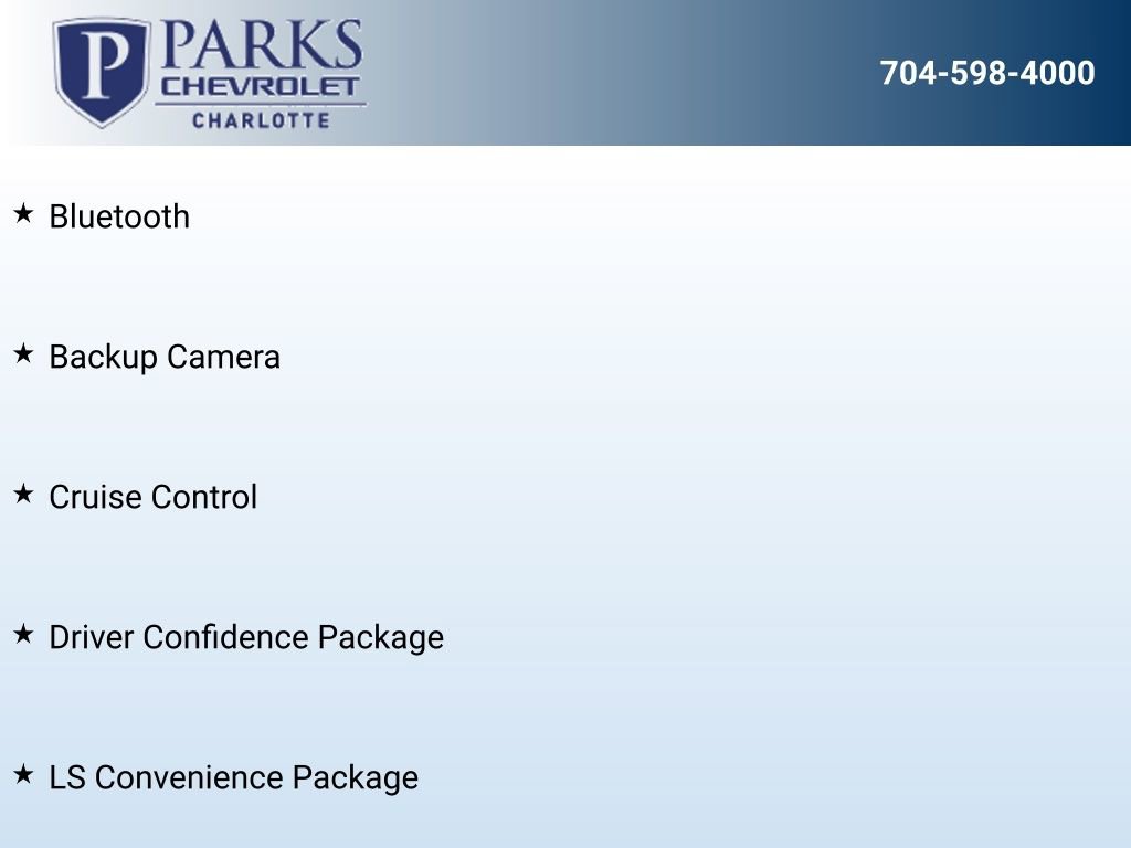 New 2026 Chevrolet Trax LS image 14