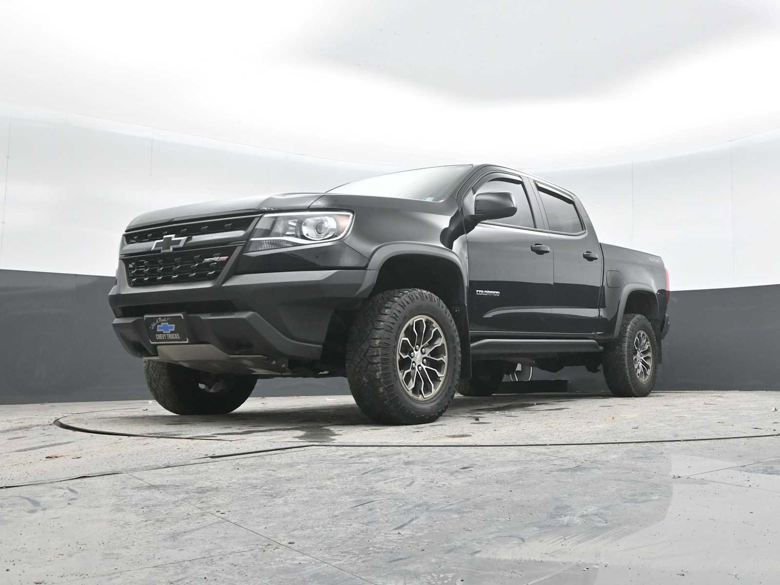 Used 2019 Chevrolet Colorado ZR2 image 25