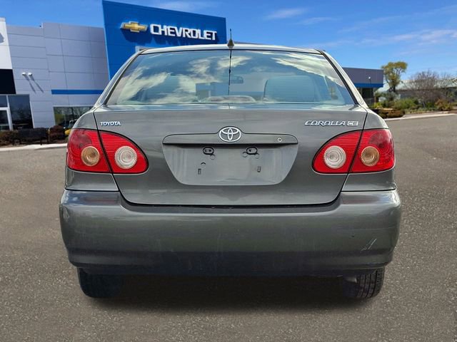 Used 2006 Toyota Corolla CE image 6