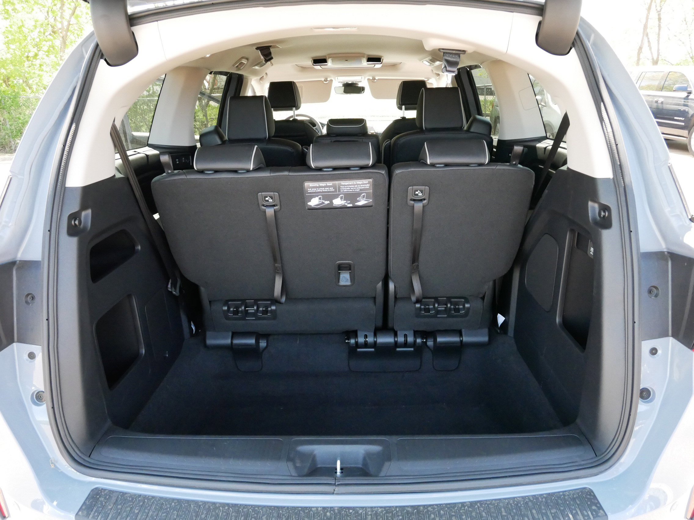Certified 2026 Honda Odyssey Touring image 18
