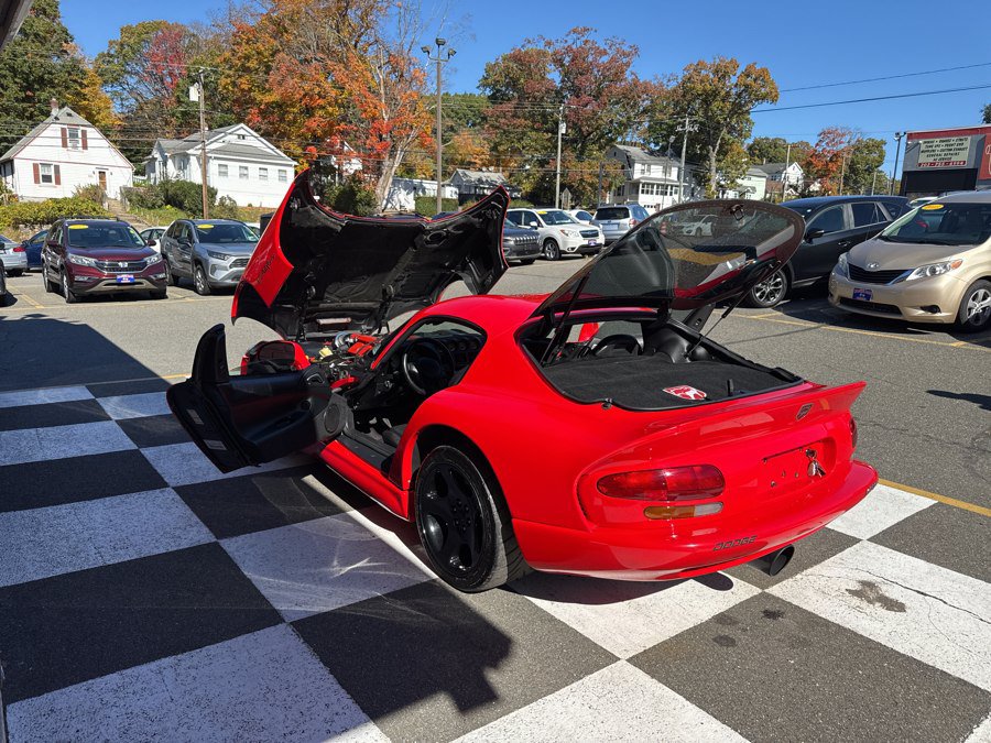 Used 2000 Dodge Viper GTS RWD image 38