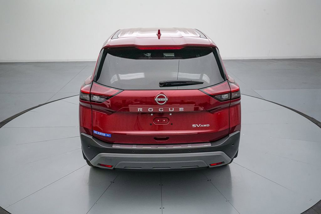 Used 2023 Nissan Rogue SV AWD/4WD image 6