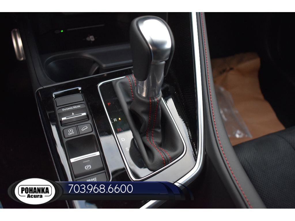 New 2025 Acura ADX A-Spec image 29