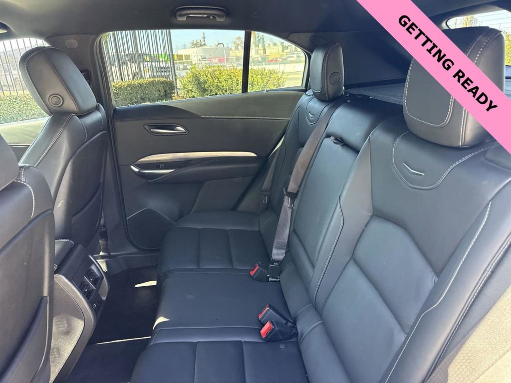Used 2024 Cadillac XT4 Premium Luxury image 22