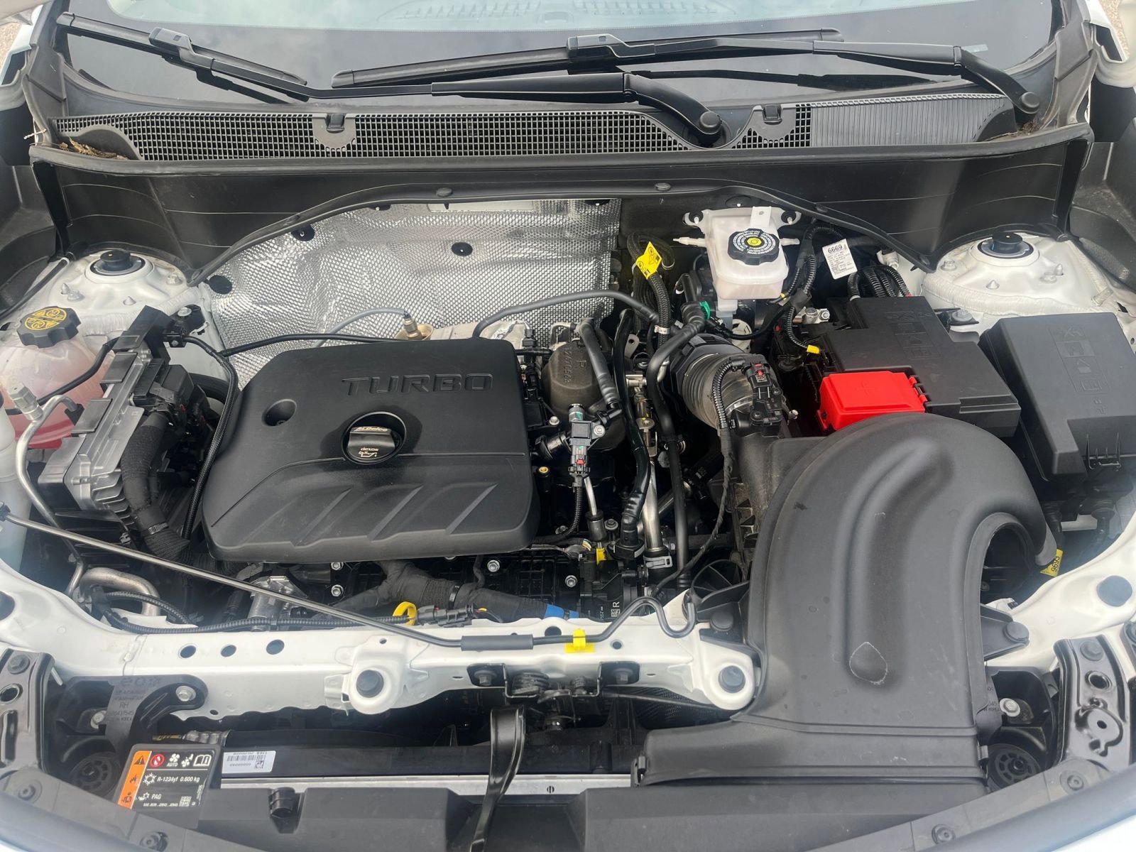 Used 2025 Buick Encore GX Preferred FWD image 30