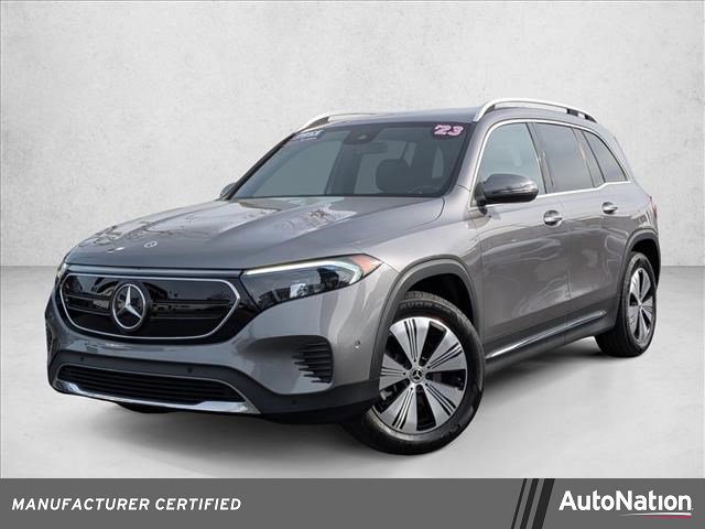 Certified 2023 Mercedes-Benz EQB 300 4MATIC image 1