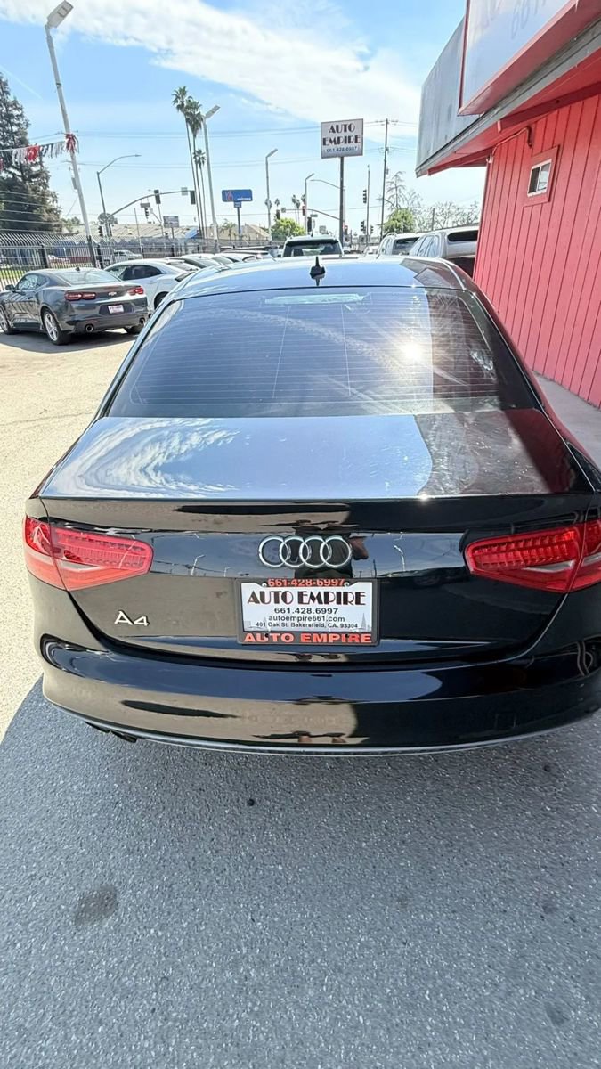 Used 2015 Audi A4 2.0T Premium image 5