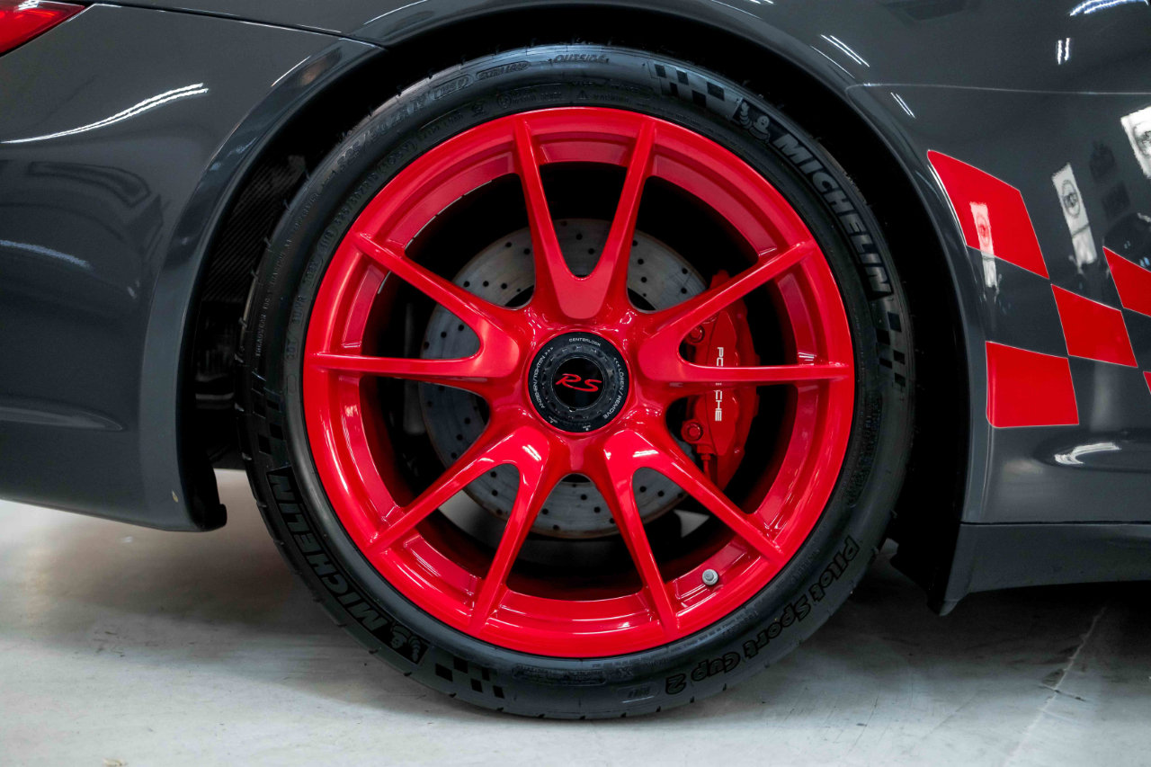 Used 2011 Porsche 911 GT3 RS image 40