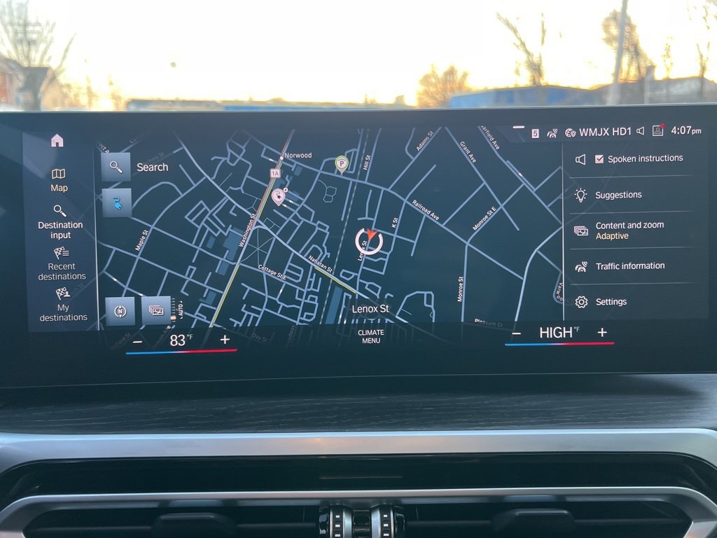 Used 2022 BMW i4 M50 w/ Premium Package image 22