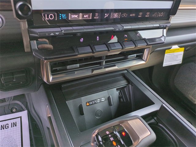 New 2025 GMC Hummer EV 3X image 25