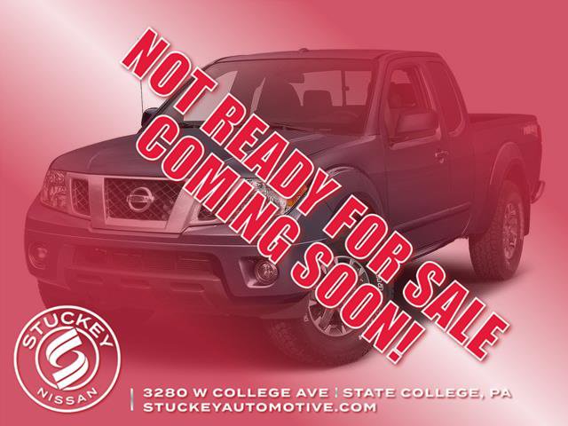 Used 2017 Nissan Frontier PRO-4X w/ Pro-4x Graphics Package AWD/4WD image 1