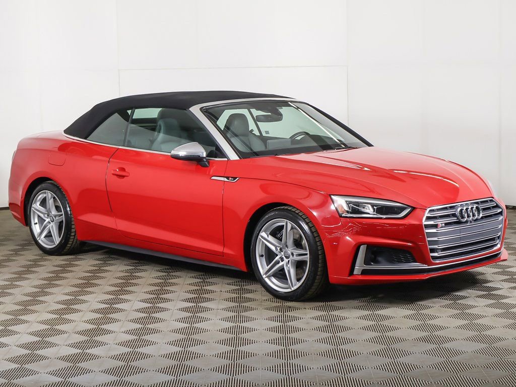 Used 2019 Audi S5 Prestige image 56