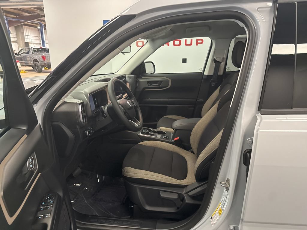 New 2026 Ford Bronco Sport Big Bend AWD/4WD image 17