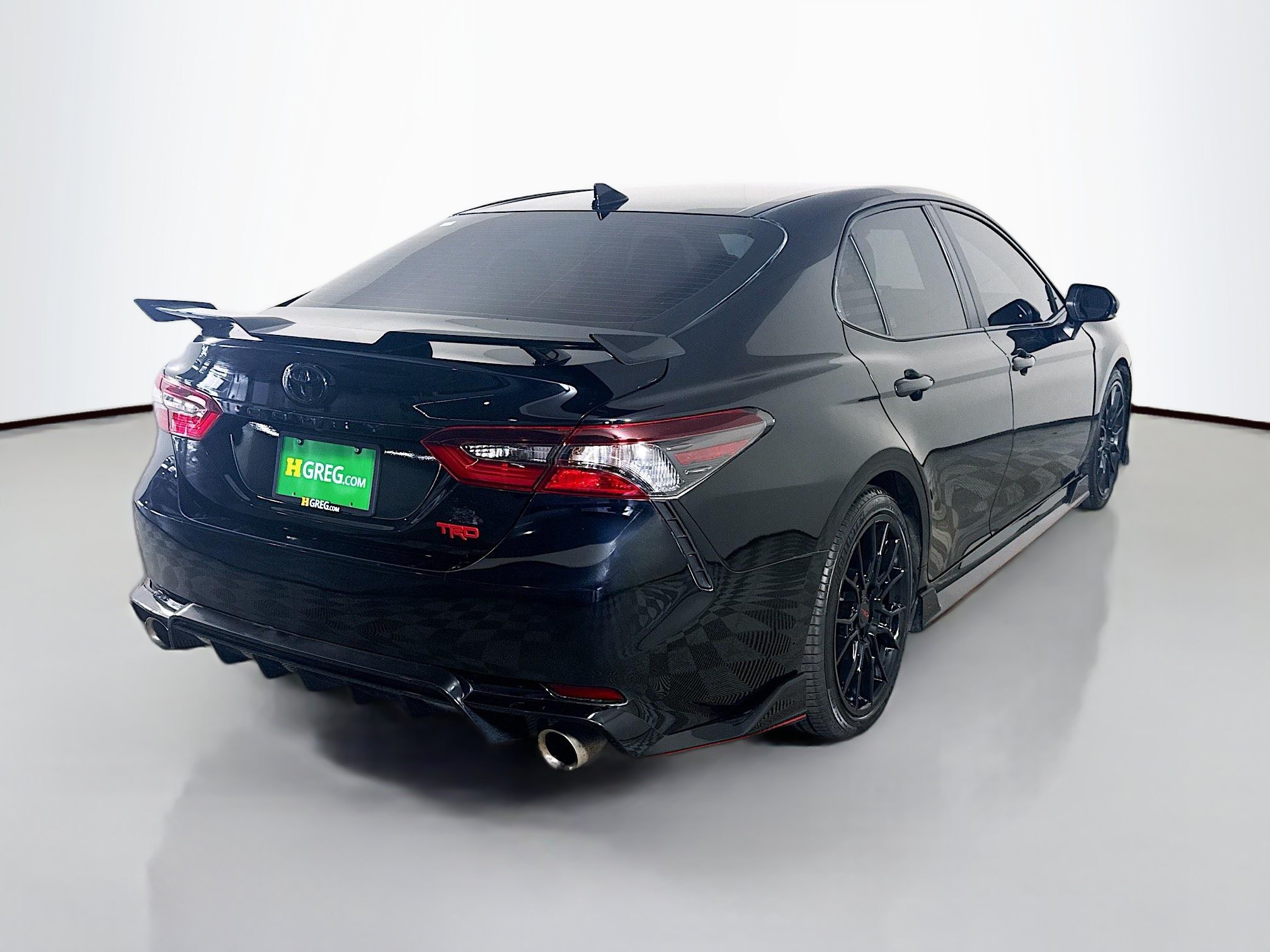 Used 2023 Toyota Camry TRD w/ TRD Package w/JBL Audio FWD image 10