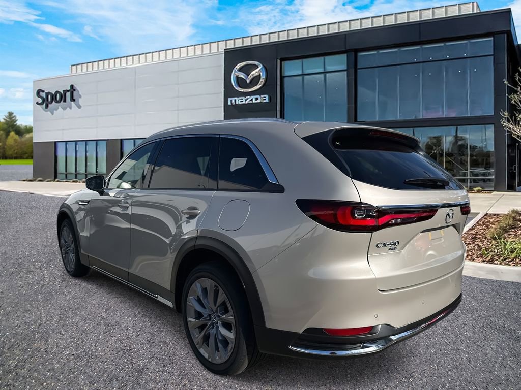 New 2026 MAZDA CX-90 3.3 Turbo w/ Premium Plus Pkg image 6