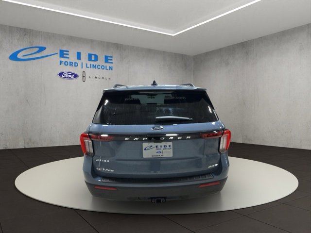 New 2026 Ford Explorer Active image 6